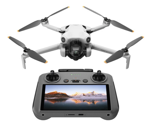 Drone Dji Mini 4 Pro (dji Rc 2)