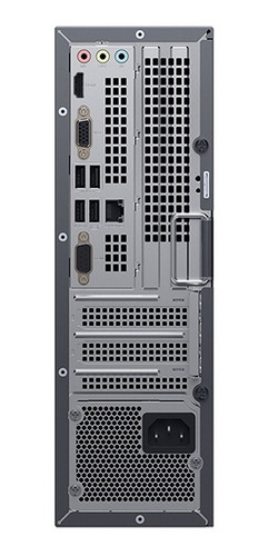 Imagen 5 de 5 de Pc Escritorio Huawei Matestation S Amd R5 4600g 8+256g, Gris