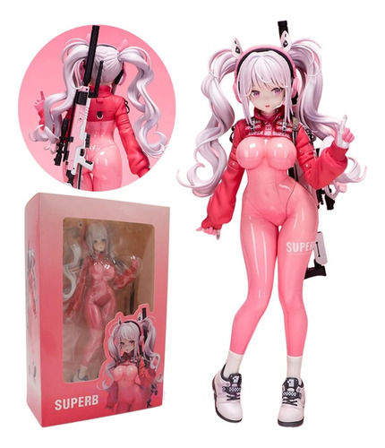 Ww Figura De Acción Para Niña Nikke Alice De La Diosa De La