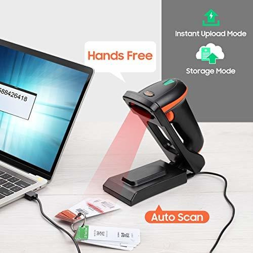 Tera Scanner D5100 con Soporte de Carga