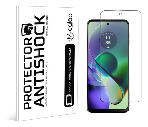 Protector De Pantalla Antishock Para Motorola Moto G54