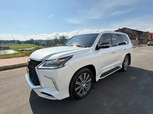 Lexus LX 2 5.7 570