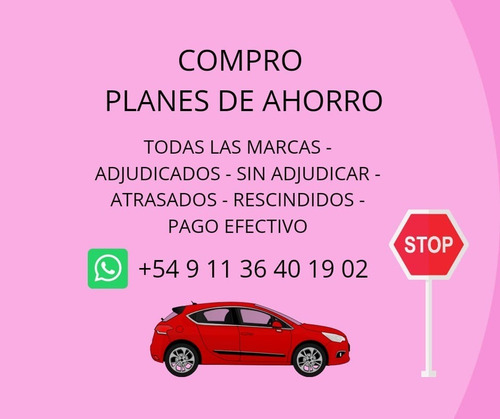 Imagen 9 de 9 de Vender Mi Autoplan - Cotizo Planes - Todas Las Marcas