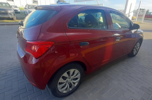Imagen 3 de 18 de Chevrolet Onix Lt 1.4 Nafta Caja Manual Cc