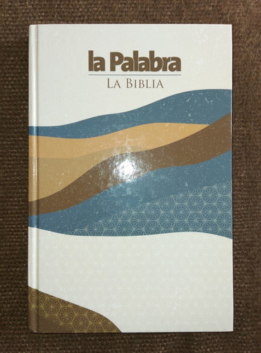 La Palabra. Bti. ¡3ra Edición! Biblia. Nueva! España