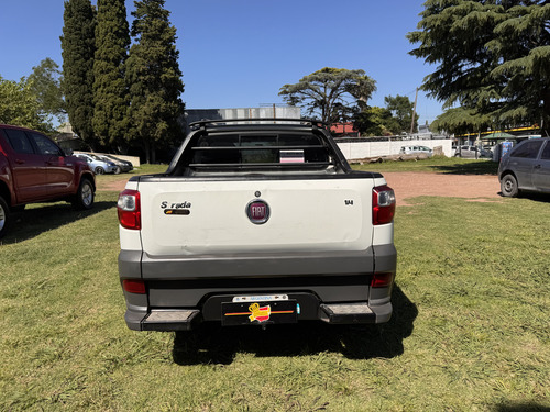 Fiat Strada 1.4 Working Cd