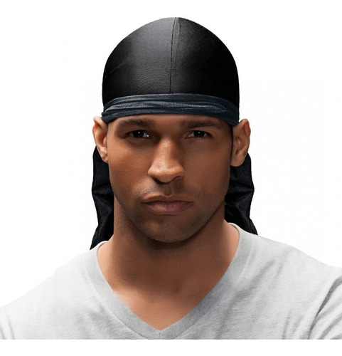 Bandana Turbante Dureg Durag Waves Dread Hip Hop Rap Trap