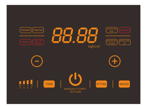 Bomba Pressurização 2,0 220 60 Inverter Press Std 220v