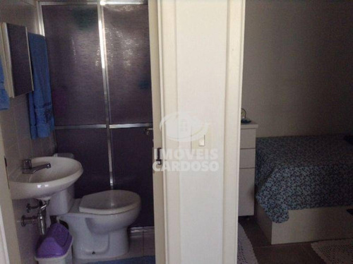 Imagem 12 de 23 de Apartamento Com 4 Dormitórios À Venda, 210 M² Por R$ 2.020.000 - Vila Leopoldina - São Paulo/sp - Ap17551