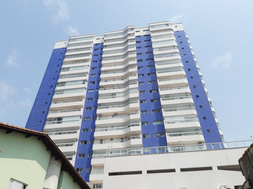 Apartamento Incrível Em Uma Região Nobre De Praia Grande/sp - 1330