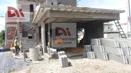 Imagem 4 de 8 de Casa Com 4 Dormitórios À Venda Por R$ 800.000,00 - Campos Do Conde Chambord - Tremembé/sp - Ca0034
