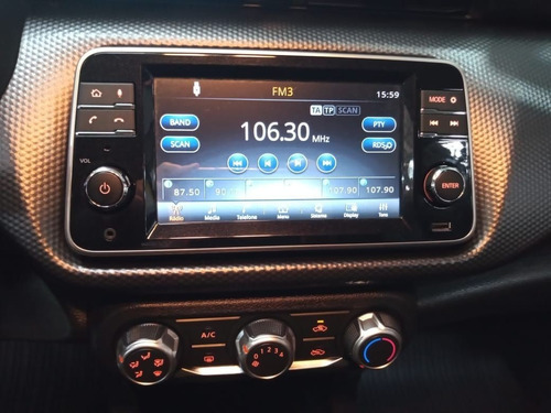 Imagem 10 de 15 de Kicks 1.6 2020 Sv Novíssimo, Baixo Km!!!