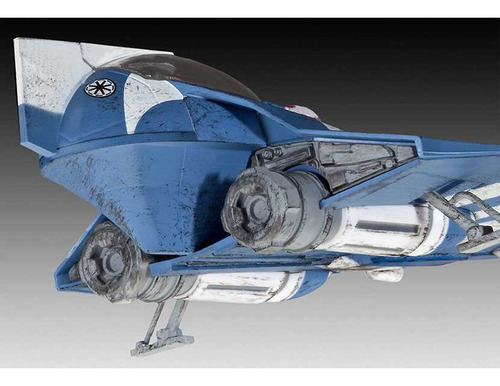 Revell Easy Kit Star Wars 06688 - Nave Plo Koon Jedi Star