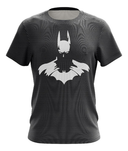Camiseta Dry Fit Batman V2 Nostálgica 