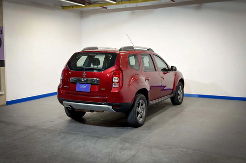 Renault Duster 2.0 Dynamique 4x4