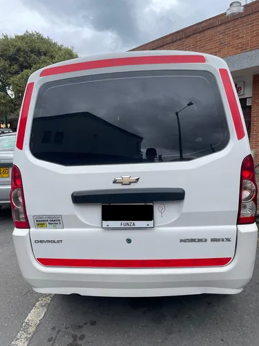 Chevrolet N300 1.2 Cargo Plus