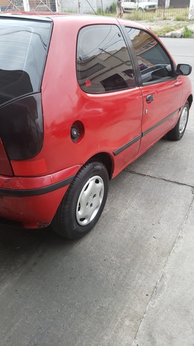 Fiat Palio Modelo 1997 1.6 Gnc