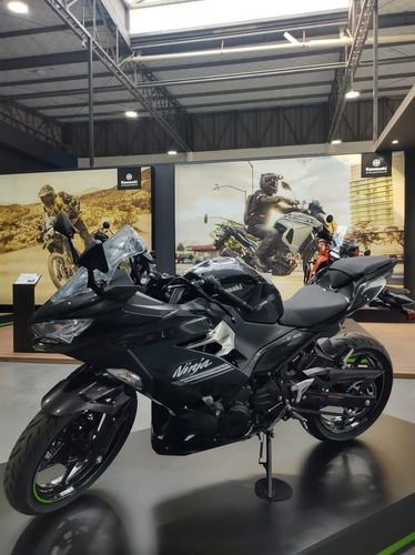 Imagen 9 de 16 de Kawasaki Ninja 400 Prendario Bbva 12 Y 18 Cuotas Tasa 0!!!