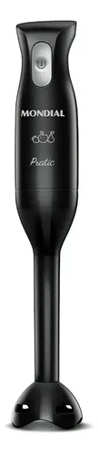 Mixer Pratic, Mondial, 200w  - M-15-b Preto 220v
