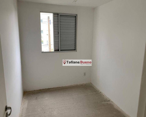Imagem 16 de 16 de Apartamento Com 2 Dormitórios À Venda, 45 M² Por R$ 140.000 - Parque Meia Lua - Jacareí/sp - Ap2509