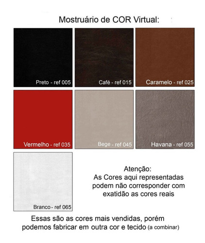Poltrona Chesterfield Dom Pedro Luxo Capitonê