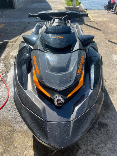 Jet Ski Sea Doo Gtx 170hp 2023 Completo Com Som Revisado
