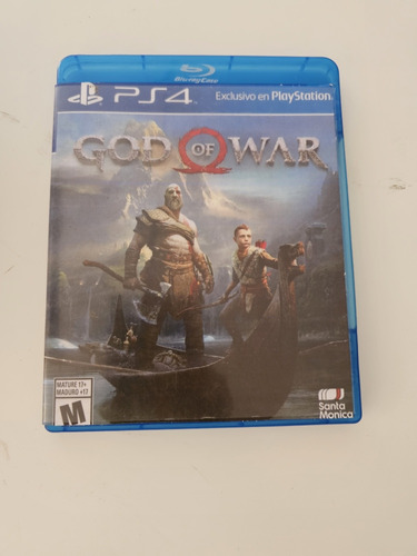 God Of War Ps4