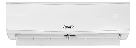 Acondicionador De Aire Tipo Spli Muro Eco 18.000 Btu Anwo