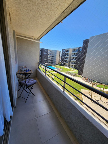 Se Vende Depto 3d+2b+est Precio Con Abono Aporte Pie