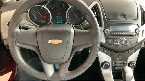 Imagen 13 de 15 de Chevrolet Cruze 2013 4p Ls 5vel A/a