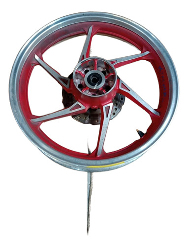 Rin Trasero Vento Tornado 250 21 Ligero Golpe Sin Disco 1.1 (Usado)