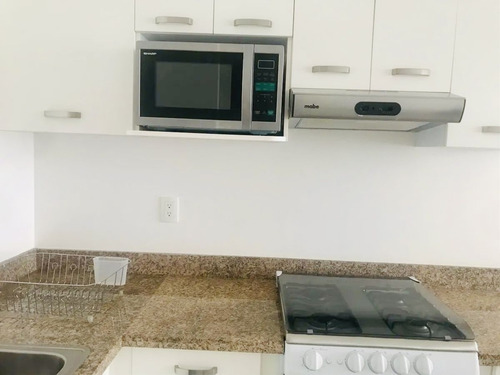 Departamento En Renta En Parques Polanco Amueblado Lindo