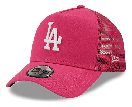Gorra Los Angeles Dodgers Mlb 9forty Dark Pink
