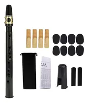 Comprar Saxofón De Bolsillo, Saxofón Portátil, Mini Saxofón De