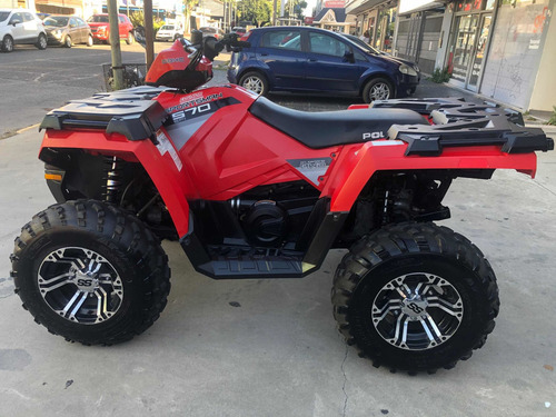 Polaris Sport Man 570