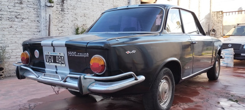 Fiat 1500 Coupe