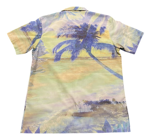 Camisa Rip Curl Vintage (Usado)