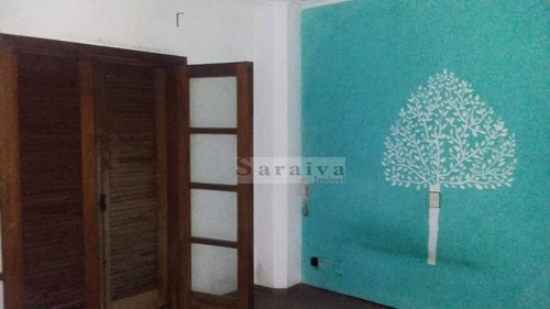 Sobrado Com 4 Dormitórios À Venda, 529 M² Por R$ 1.000.000,00 - Parque Dos Pássaros - São Bernardo Do Campo/sp - So1027
