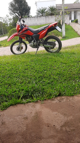 Xr 250 Tornado Linda, Muito Bonita, Estado De Nova.