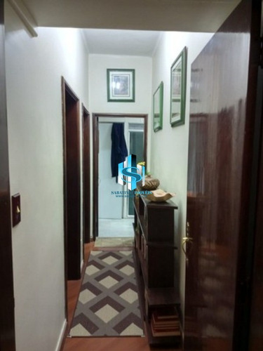Imagem 9 de 20 de Apartamento A Venda Em Sp Santa Cecília - Ap07872 - 70806224