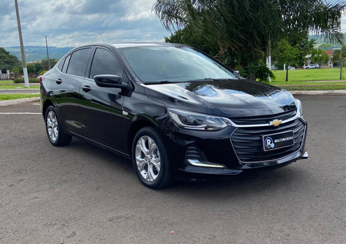 Chevrolet Onix plus 1.0 Premier I Turbo Aut. 4p