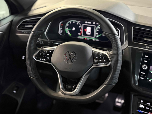 Volkswagen Tiguan 2.0 300 TSI GASOLINA ALLSPACE R-LINE AUTOMÁTICO