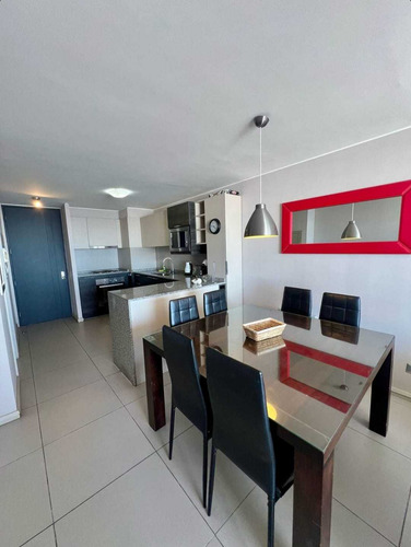 Arriendo Amoblado Añor Corrido 2 D 2 B (87737)