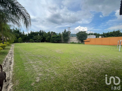 Venta Terreno 0 Ambiente Plan De Ayala