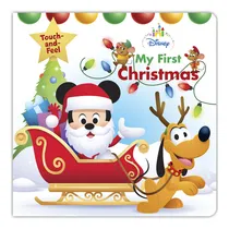 Comprar Libro Disney Baby My 1st Christmas - Disney Bk Group