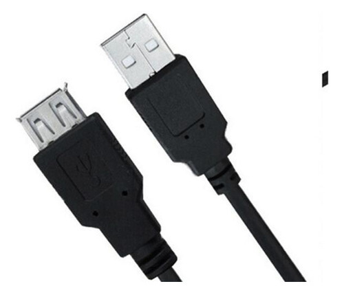 Cabo Usb 2.0 Extensão Macho X Fêmea 1,5m