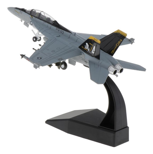 F/a-18 1 Strike Fighter Liga Die-cast Avião Escala: 100