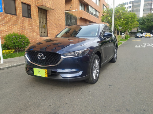 Mazda CX-5 2.5 Grand Touring Camioneta