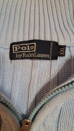 Sweater Hilo Hombre Polo Ralph Lauren Xxl