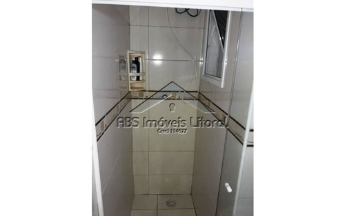 Imagem 15 de 15 de Apartamento De 2 (dois) Dormitórios Sendo 1 (uma) Suíte Na Vila Tupi Em Praia Grande